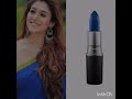 nayanthara vs lipstick🥰..... 😍which is your favourite colour 🤔.....💖 shorts vibestreamsoul07