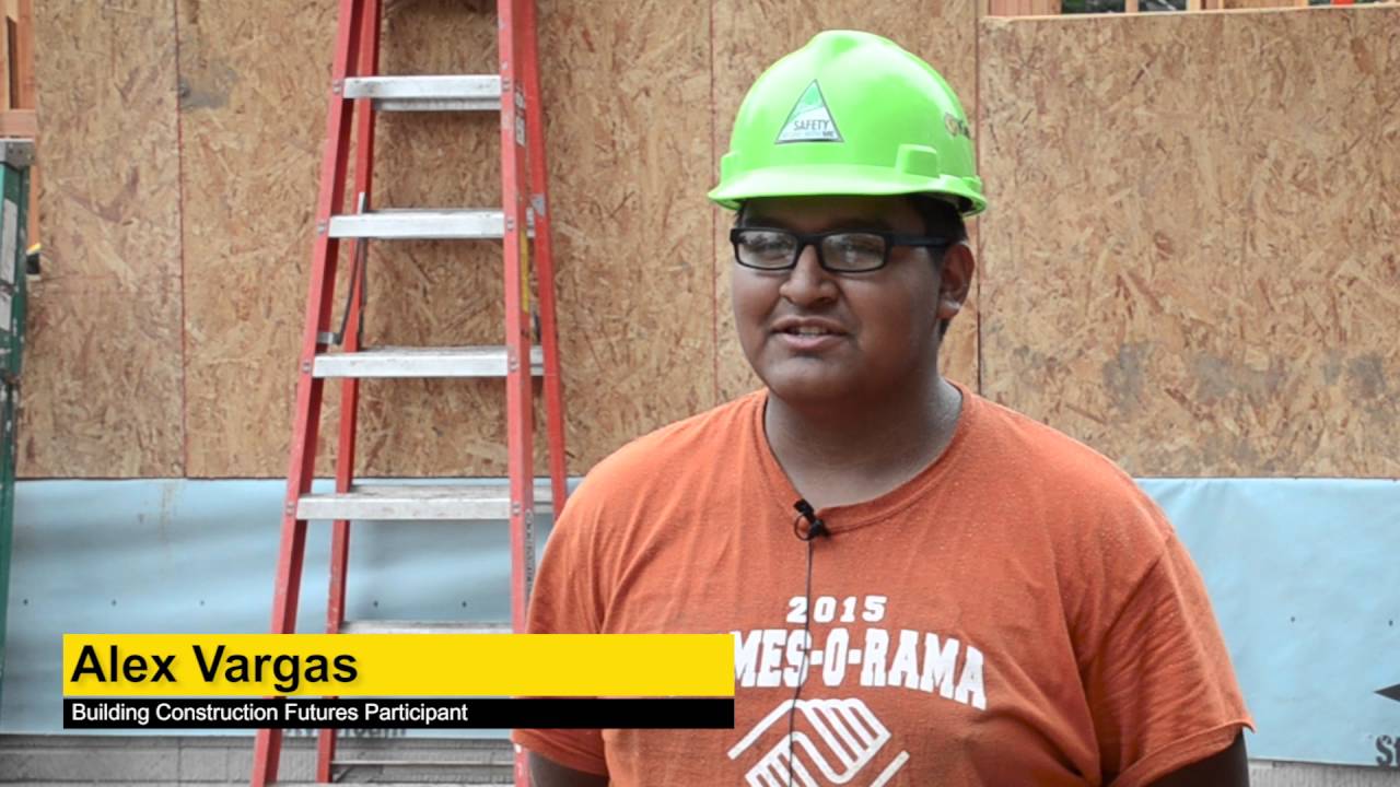 Building Construction Futures - YouTube