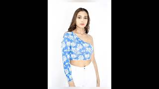 Ladies tops/ladies western wear/ladies wear/ladies fashion/diva/Ahmedabad/c g road