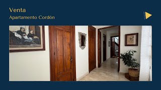 Venta de apartamento estilo único