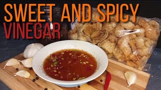 SWEET AND SPICY SUKANG SAWSAWAN | Easy Recipe