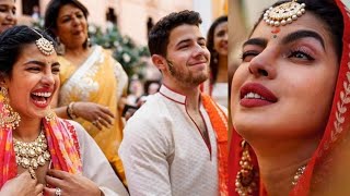 Priyanka Chopra with husband Nick Jonas weeding & family photo video #virelvideo 🥀🥰#youtube