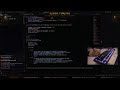 🕯️ ASMR CODING | Building a Dark Fantasy RPG in C++ from scratch [keyboard sounds + dark ambience]