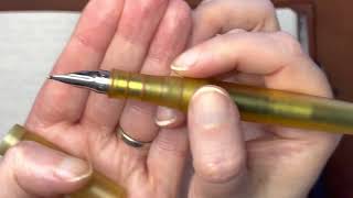 Schon DSGN Monoch Nib and other Schon DSGN Fountain Pen Nib Adaptations