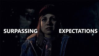 How Until Dawn Surpassed ALL Expectations | A Retrospective