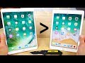 New iPad Pro 10.5 Review vs iPad Pro 9.7 - Its Amazing!