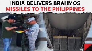 BrahMos Missile Phlippines | BrahMos Cruise Missile Delivered To Philippines - A 1st For India