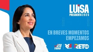 📌#LuisaPresidenta | Desde Santo Domingo Cierre de Campaña