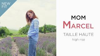 DENIM FAN : MARCEL - Mom