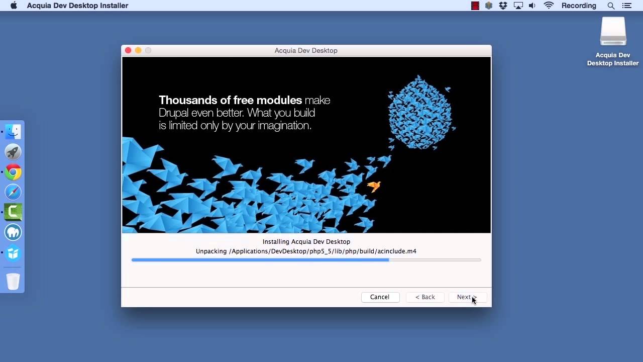 Learning Drupal 8 Tutorial Preparing A Local System Youtube