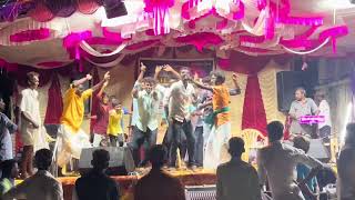 Thekkur puravi eduppu munnitu Arkestra kalakkal final performance.