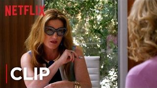 Lady Dynamite Sneak Peek | Ana Gasteyer | Netflix