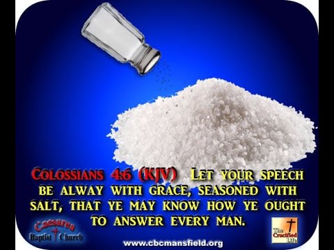 Colossians Chapter 4 Youtube