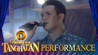 Daryl Obelidon | Ngayong Nandito Ka | Tawag ng Tanghalan