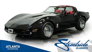 1981 Chevrolet Corvette  8269-ATL for sale | Charlotte, Atlanta, Dallas, Tampa, Phoenix, Nashvi...