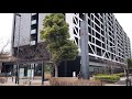 早稲田 国際学生寮wish 早稲田大学 レジデンスセンター waseda residence life center