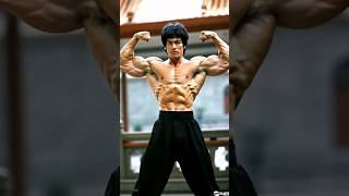 Bruce Lee #motivation #kungfu #anime #fighting #movie #metal #heavymetal #muscles #brucelee #clip