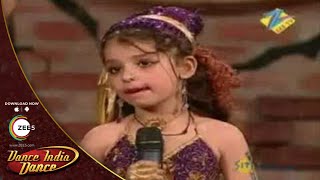 DID Little Masters Mumbai Audition May 01 '10 - Gracy Bitin