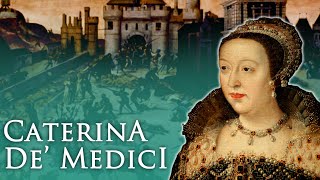 Caterina de' Medici: la Regina Nera