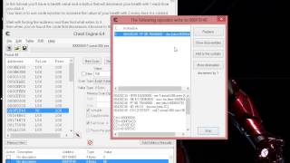 Cheat Engine 6.4 Tutorial Step 7