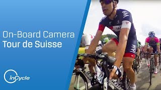 Become a Rider With This On-Board Camera at the Tour De Suisse | inCycle