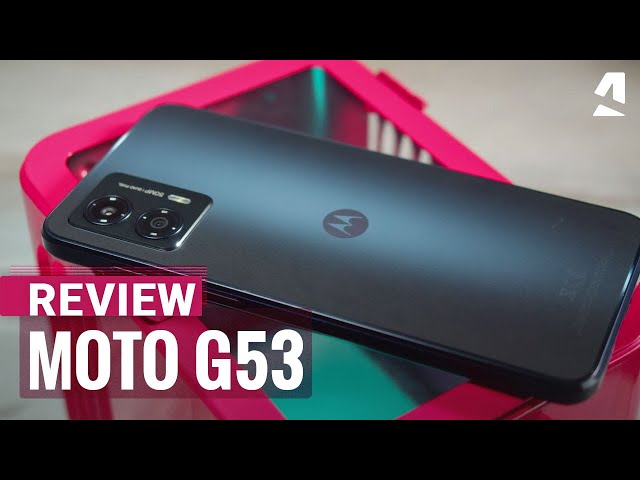 Motorola Moto G Power (2023)'s design revealed by leaked renders