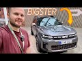 Dacia Bigster preview | Yes, the usual suspects should be worried!