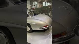 Mercedes-Benz 300SL Coupe  1955年・ドイツ