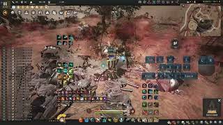 BDO Ranger Awk PVE 348AP | Darkseeker's Retreat | Yellow LS + 27020 Agris 41728 trash