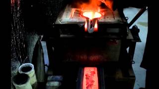 Silver Refining at G&S Metals and Refiners, Creating a Silver Ingot
