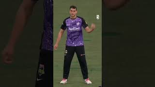 लगातार 11 बार क्या किया इस क्रिकेटर ने🤣 #bbl#cricket