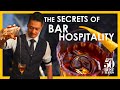 The Secrets Of Bar Hospitality: Inside Manhattan Bar