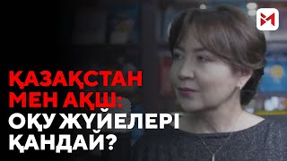 «Орыс тілі арқасында мен нанымды таптым. Қазақ тілі маған мүлдем керек емес болды»