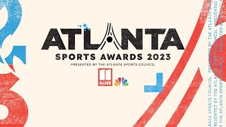 2023 Atlanta Sports Awards | Full show