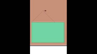 Draw home using python program #smile #smiley #drawing #draw #python #triangle