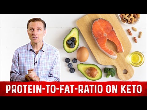 Protein to Fat Ratio on a Keto and Intermittent Fasting Plan Protein to Fat Ratio on a Keto and Intermittent Fasting Plan