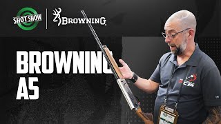 Browning A5 : La référence en semi-automatiques? Test et performance !