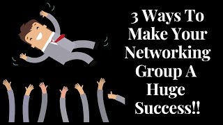 My investor club just hit 3000 members! Here are 3 strategies to build a successful group