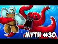 I Busted 30 SUMMER UPDATE MYTHS in The Strongest Battlegrounds