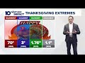 The 10 WEATHER IMPACT SHOW | Nov. 26, 2024