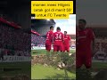 Momen mees Hilgers cetak gol untuk FC Twente di menit 59'