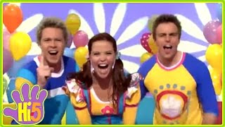 Valamiféle csodálatos | Hi-5 – 13. évad A hét dala | Kids Songs