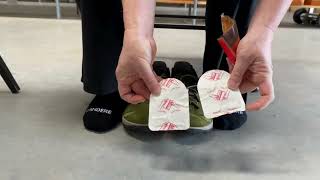 Stay Warm This Winter with HeatPro Toe Warmers | CEO Testimonial \u0026 Demo