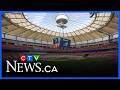 Here’s how BC Place is being transformed to host World Cup matches