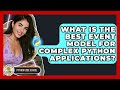 What Is The Best Event Model For Complex Python Applications? - Python Code School