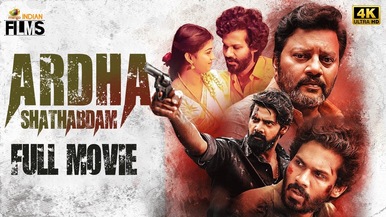 Ardhashathabdam 2022 Hindi Action Full Movie 4k Latest Hindi Dubbed