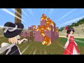 【minecraft】今日から始めるマインクラフト part9【ゆっくり実況】