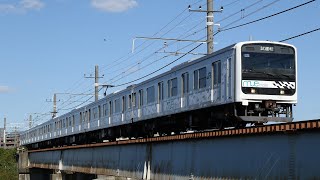 【試運転】 多目的試験車 209系mue train 新鶴見信号場～鶴見通過