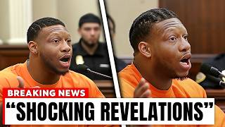 MO3's Killer Just Revealed Shocking Details In Court (Exclusive Videos)