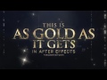 As Gold As It Gets - Awards Broadcast Package After Effects Template